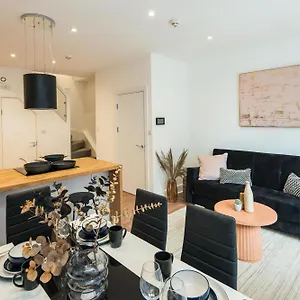  Apartment Bethnalgreen By Sleepy